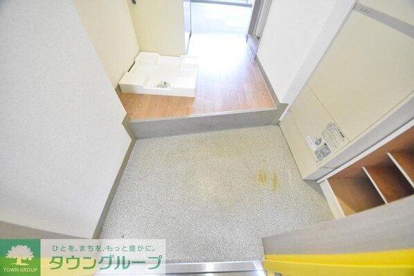 エストレージャ湘南の物件内観写真